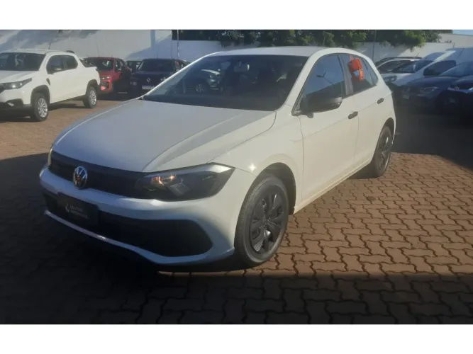 Volkswagen Polo Track 1.0 Flex 12V 5P 2026