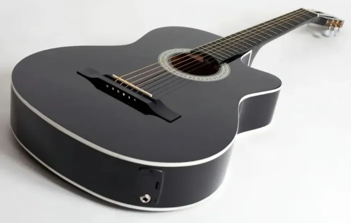Violão eletroacústico