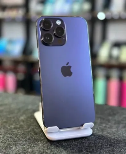 IPHONE 14 PRO MAX 128GB SEMINOVO - OPORTUNIDADE!!!