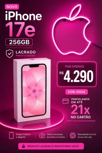 iPhone 17e