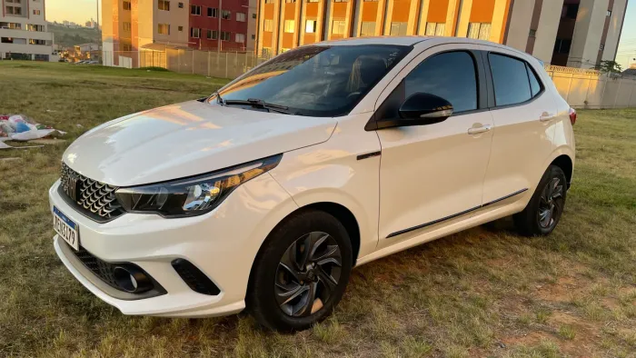 Fiat Argo Drive S-design 1.3 8V Flex 2022