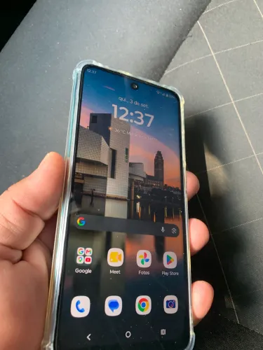 Motorola G15 semi novo 