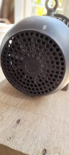 Motor elétrico