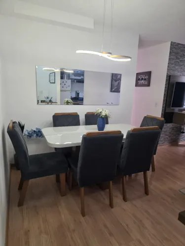 Oportunidade Em Belford Roxo, condominio com 3 quartos ao lado do Carrefour.