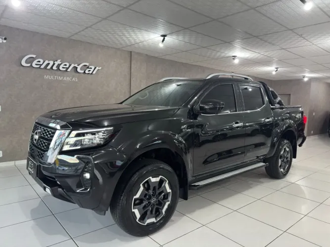 Nissan Frontier Plati. CD 2.3 Bi-TB Dies.aut. 2025