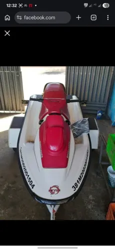 Jet ski seadoo bem conservado ano 2002
