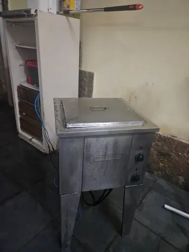 FRITADEIRA INDUSTRIAL MULTIFRITAS 25L 