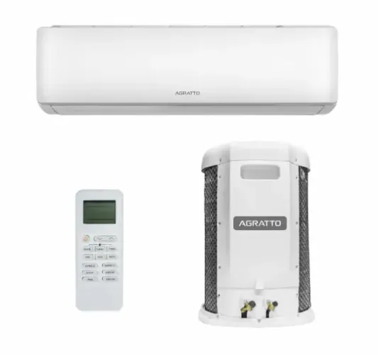 Ar condicionado split 30.000 btus 220v - 30mil btus