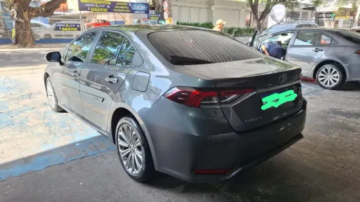 Toyota Corolla XEI 2.0 Flex 16V Aut. 2021