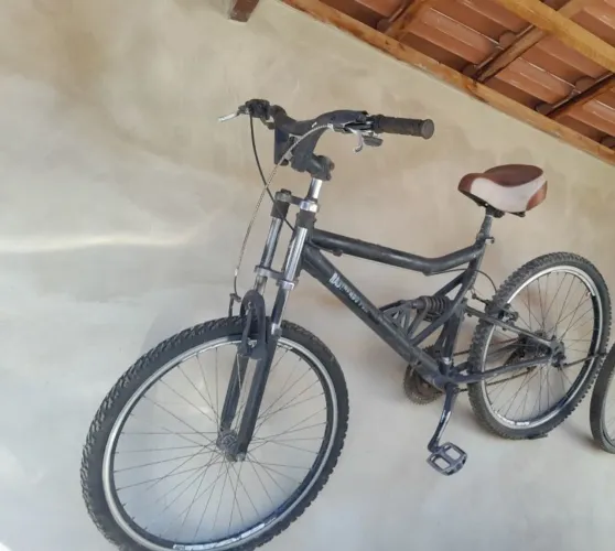 Vendo Bicicleta