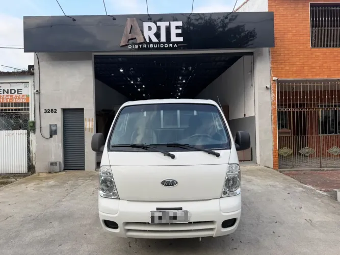 Kia Motors Bongo K-2500 2.5 4X2 TB Diesel 2008