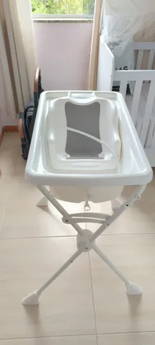 Burigotto Kit Banho Branco