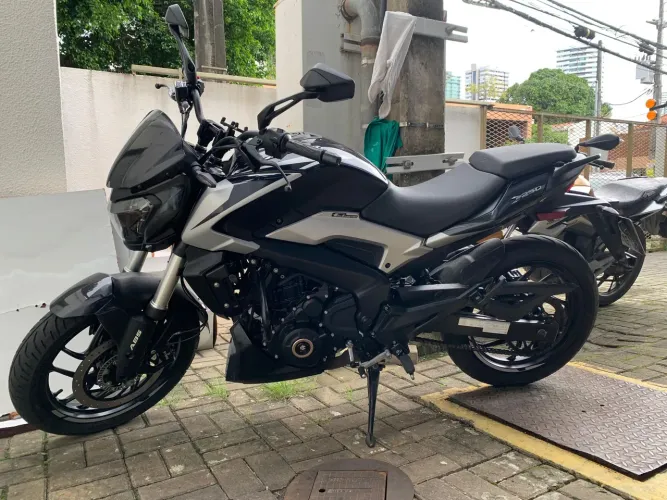 Bajaj dominar 250