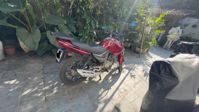 VENDO YBR FACTOR 125cc 2010