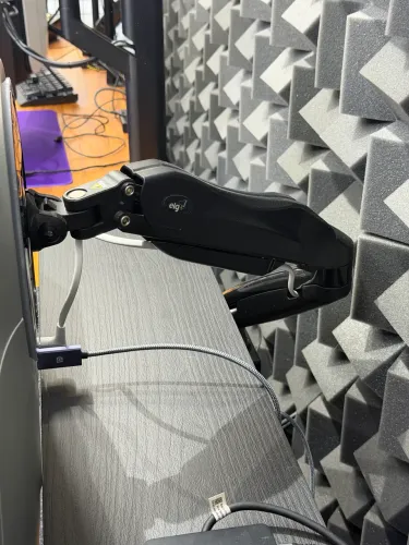 Suporte Articulado de Mesa - ELG F80N