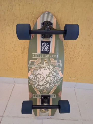 Simulador de surf 