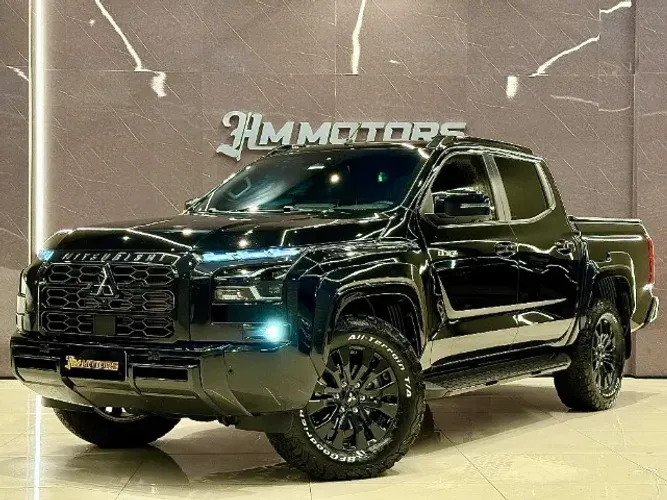 Mitsubishi TRITON Katana 2.4 CD 4X4 TB Diesel Aut. 2026