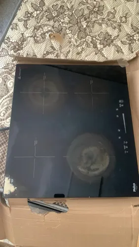 Fogão Philco elétrico cooktop 