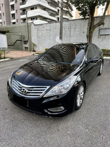 Hyundai Azera 3.0 V6 24V 4P Aut. 2013