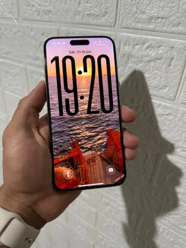 iPhone 15 pro Max 256gb