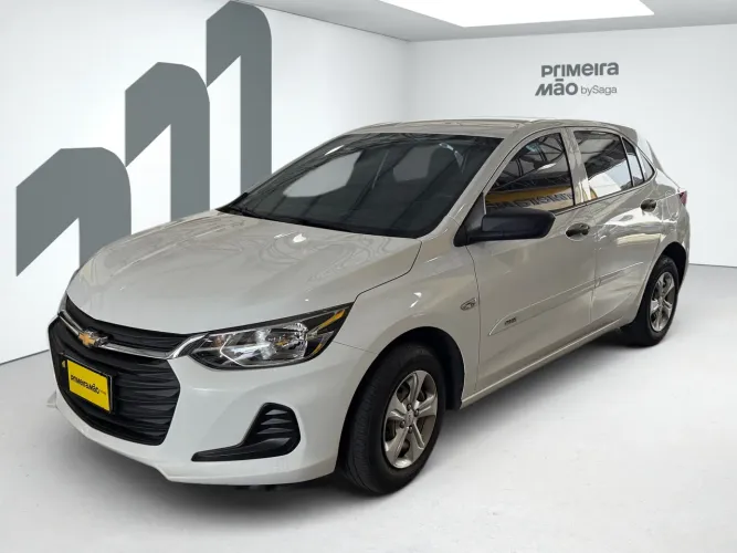 Chevrolet Onix Hatch 1.0 12V Flex Mec. 4P 2022