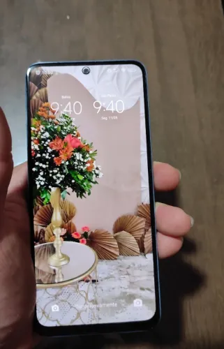 Redmi Note 12 4G Azul 128GB/6GB RAM