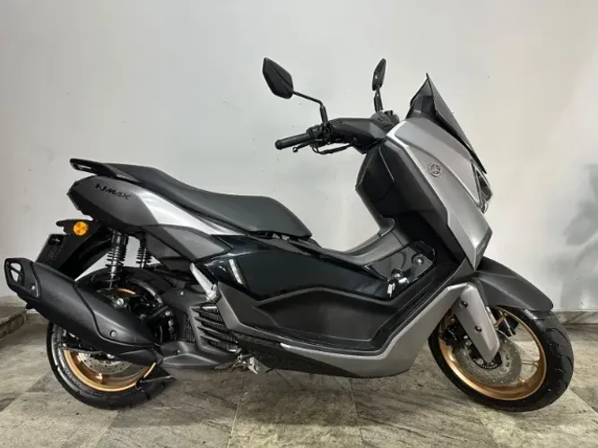 NMAX 160 ABS CONNECTED - 2025