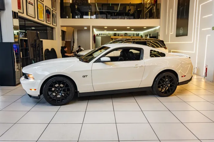 Ford Mustang GT V8 2010