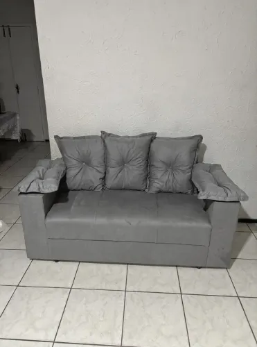 Sofás novos de fábrica 650