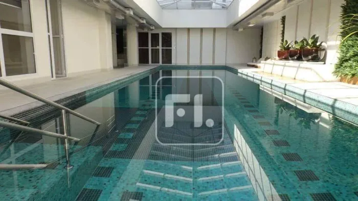 Apartamento Duplex à venda, 342 m² por R$ 6.390.000,01 - Alphaville Centro de Apoio I - Ba