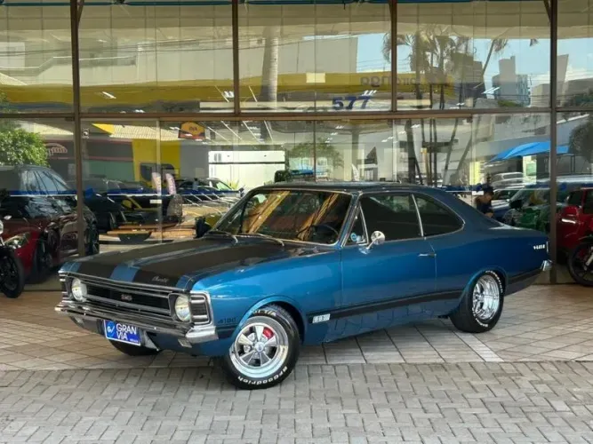 Chevrolet Opala L/sl/ss/ 2.5/4.1 1970