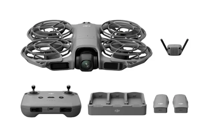 DJI NEO 2 versão combo fly more (LACRADO)