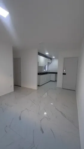 Alugo apartamento