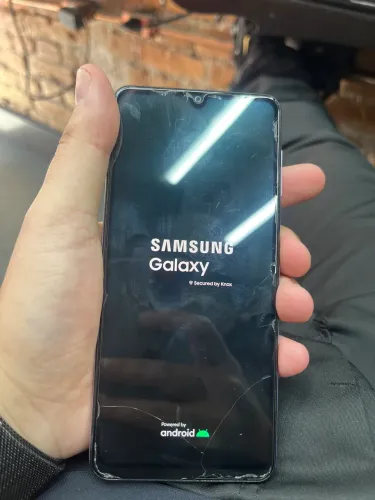 Samsung Galaxy A22 4G 128GB Roxo Lilás - Excelente Estado com Película