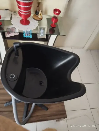 Lavatório portátil 