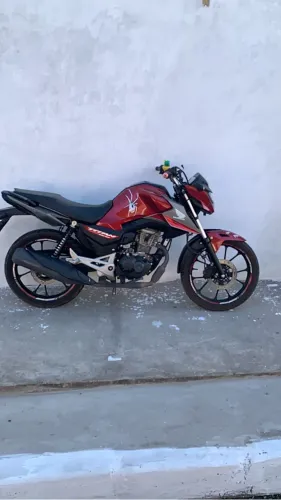 Titan 160 ano 2025