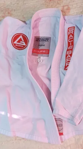 Kimono Gracie Barra Infantil Original