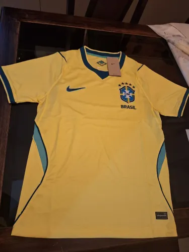 Camisas top Seleção brasileira