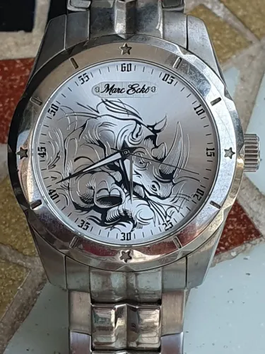 Relógio de Pulso MARC ECKO ES95042G6 ***USADO***