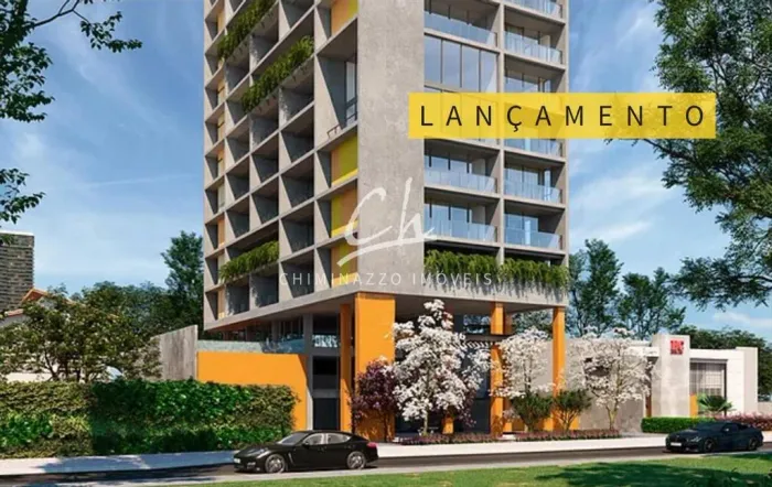 Apartamento Duplex à venda em Campinas, Cambuí, com 1 suíte, com 111 m²