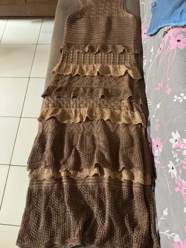 Vestido novo
