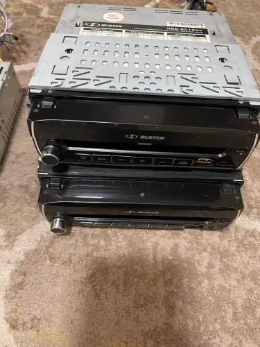 DVD H buster