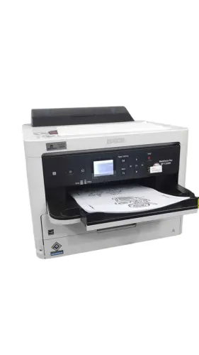 Impressora Epson workforce c5290 com bulk