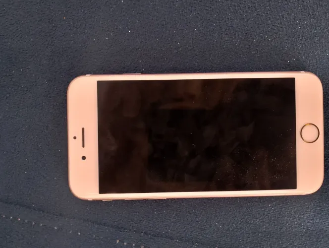iPhone estragado