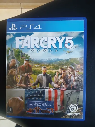 Far Cry 5 - PS4 Original