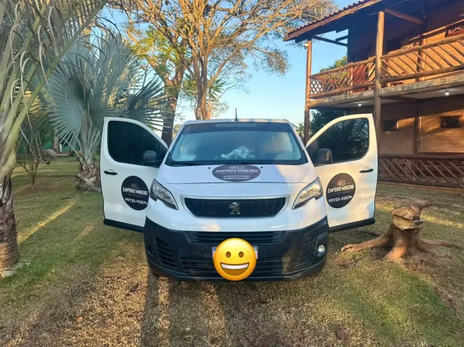 Peugeot Expert Cargo 1.5 Turbo Diesel 2022