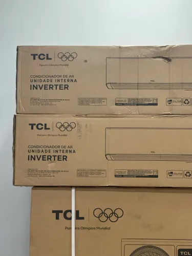 Ar condicionado TCL INVERTER 9 mil btus