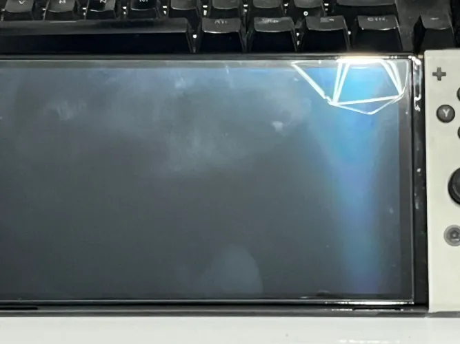 NINTENDO SWITCH OLED EM EXCELENTES CONDIÇÕES