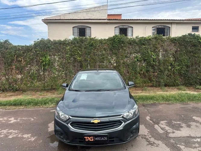 Chevrolet Prisma Sed. LT 1.4 8V Flexpower 4P 2018