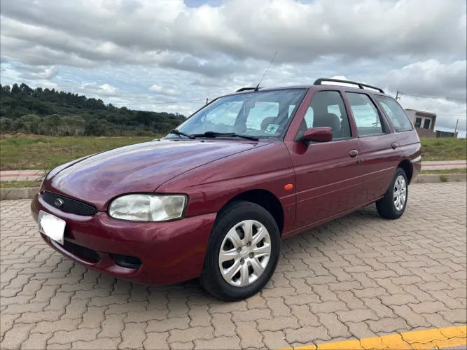 Ford Escort GL 1.8i 16V 3P 1999